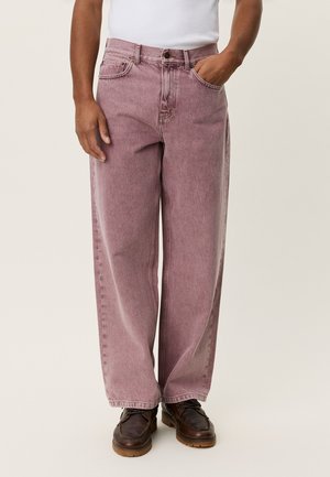 ROI  - Džínsy s rovným strihom - light pink