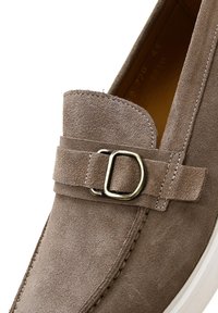Derimod MINK - Mocassins - mink