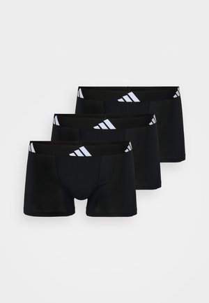 TRUNK 3 PACK - Trumpikės - black