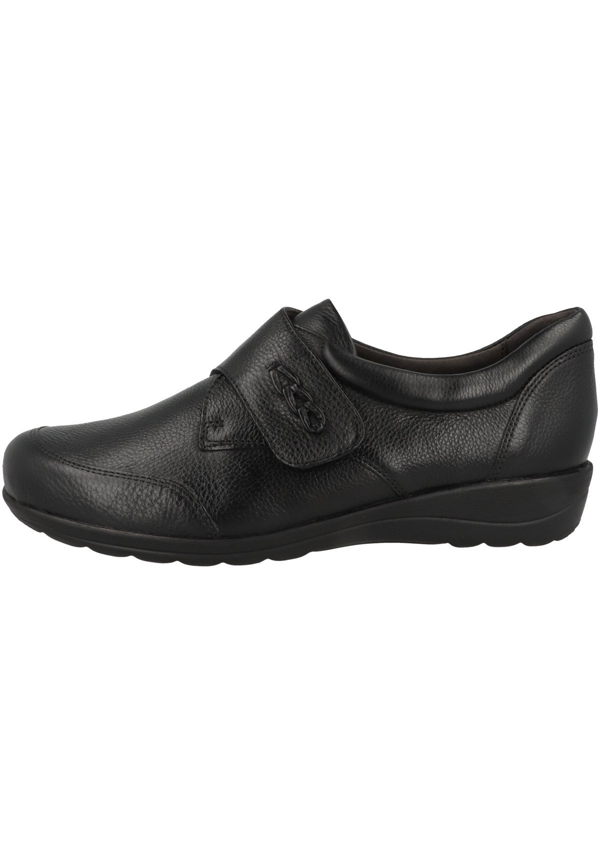 Igi Donna Scarpe Donna Vernice Mocassini Donna Igi&Co In Tessuto Brillantinato Nero Con Zeppa 7cm Igi&Co Tessuto Brillantinato Mocassino Donna Elegante - 13