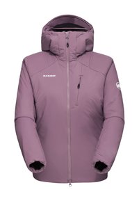 RIME IN FLEX HOODED JACKET WOMEN - Outdoorjacke - flux