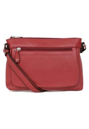 CONFORT - Schoudertas - rouge foncé