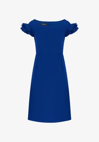 Unausgewählt, royalblau