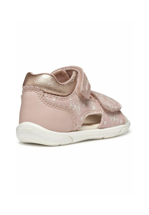 Riemensandalette – lt rose c