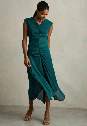 Vardagsklänning - teal