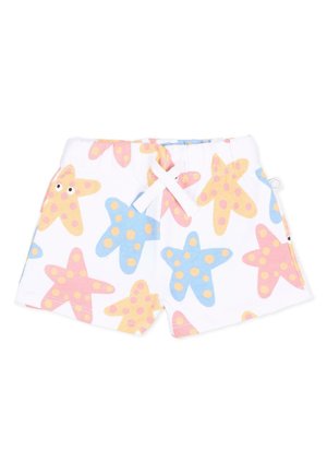 Stella McCartney Kids, SHORTS - Shorts - white
