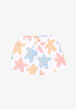 Stella McCartney Kids, SHORTS - Shorts - white