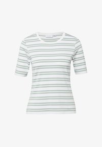 Geselecteerd, helles petrol