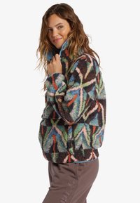 Billabong SWITCHBACK - Fleece trui - black