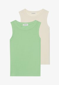 Valitud, summer green & egret