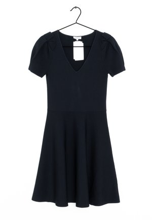 Claudie Pierlot Strikkjoler - dark blue