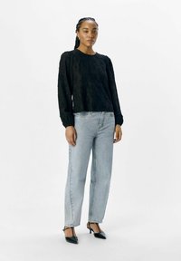 Object OBJMYA  NOOS - Bluse - black