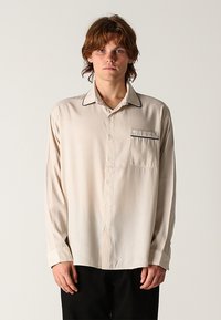 Former VIVIAN VALE SHIRT - Skjorte - bone/black