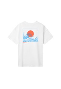 F4NT4STIC KANAGAWA WELLE JAPAN - T-Shirt print - off white