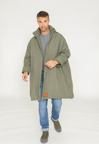 Bombers NAHA UNISEX - Wintermantel - kaki