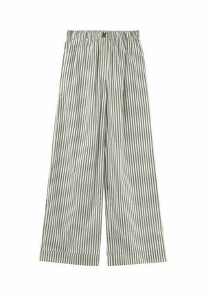 Grace & Mila PARMENTIER - Pantalon classique - ecru