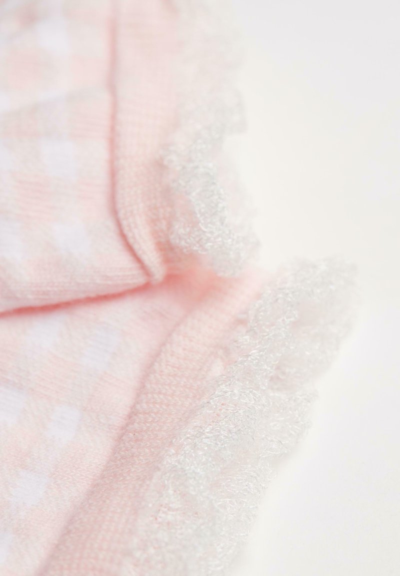 Damen Strumpfhosen | Calzedonia Socken hellrosa gingham pink/pink meliert - ZE73529 Damen Strumpfhosen | Calzedonia Socken hellrosa gingham pink/pink meliert - ZE73529