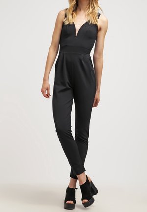 Jumpsuit - black