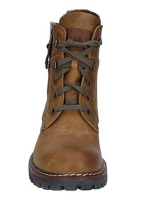 Josef Seibel MARTA 52 - Stivaletti stringati - castagne-kombi