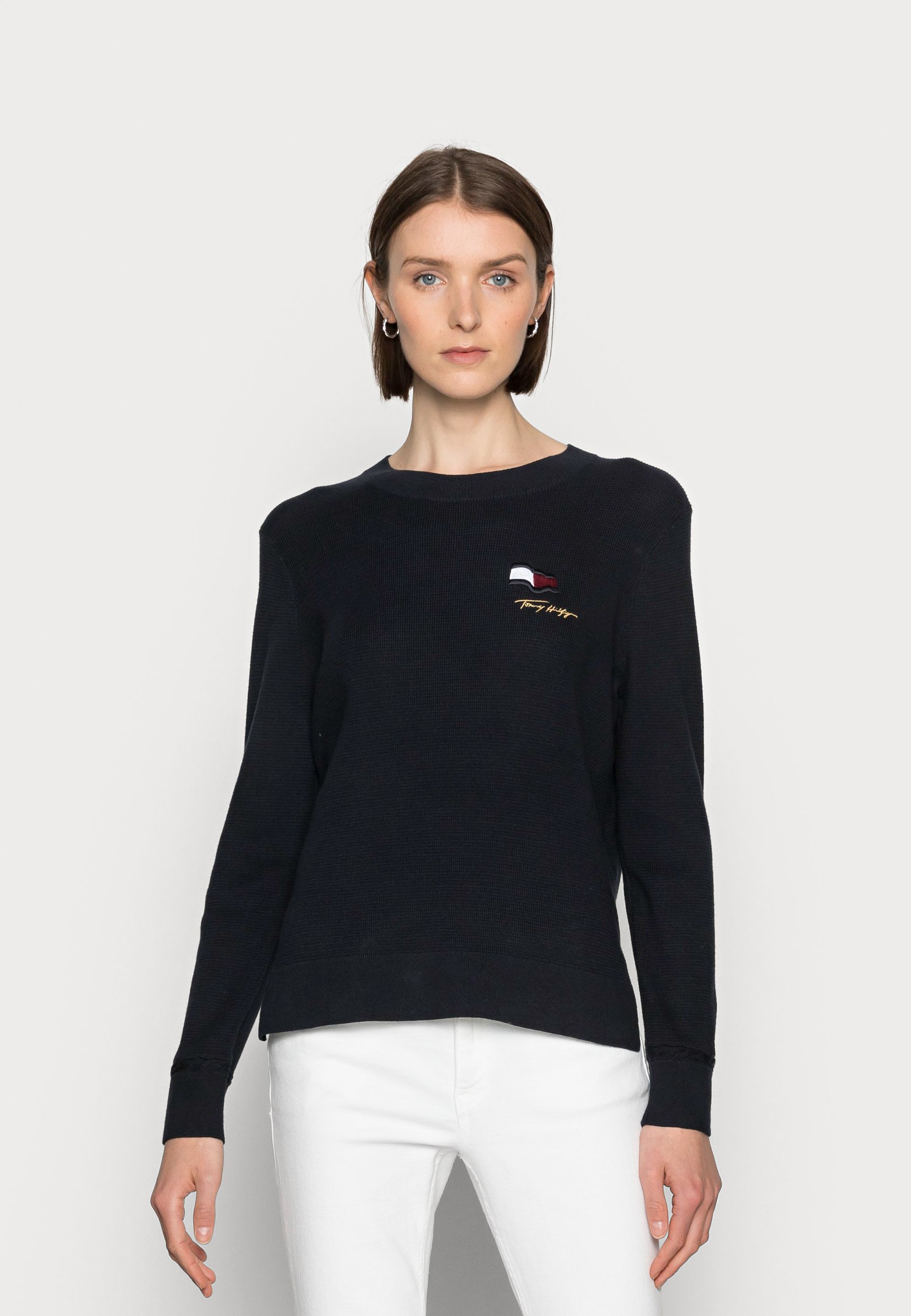 tommy hilfiger jumper flag