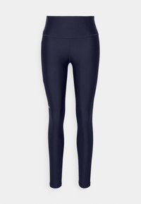 LEGGING - Tights - midnight navy/white