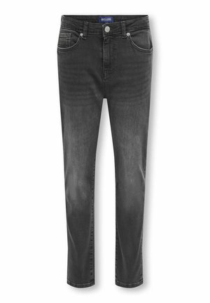 Jeans relaxed fit - washed black
