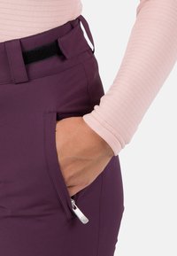 Rossignol STACI - Ski pants - mulberry