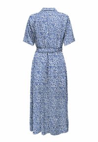 JDY JDYSTARSEZEN LIFE 2/4 MIDI - Robe chemise - cloud dancer