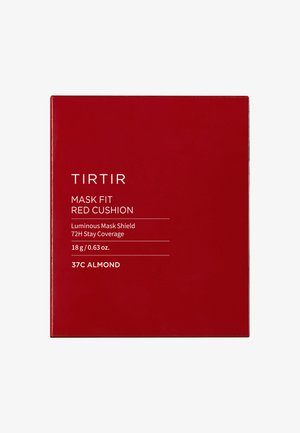 TIRTIR MASK FIT RED CUSHION - Foundation - 37C - Almond