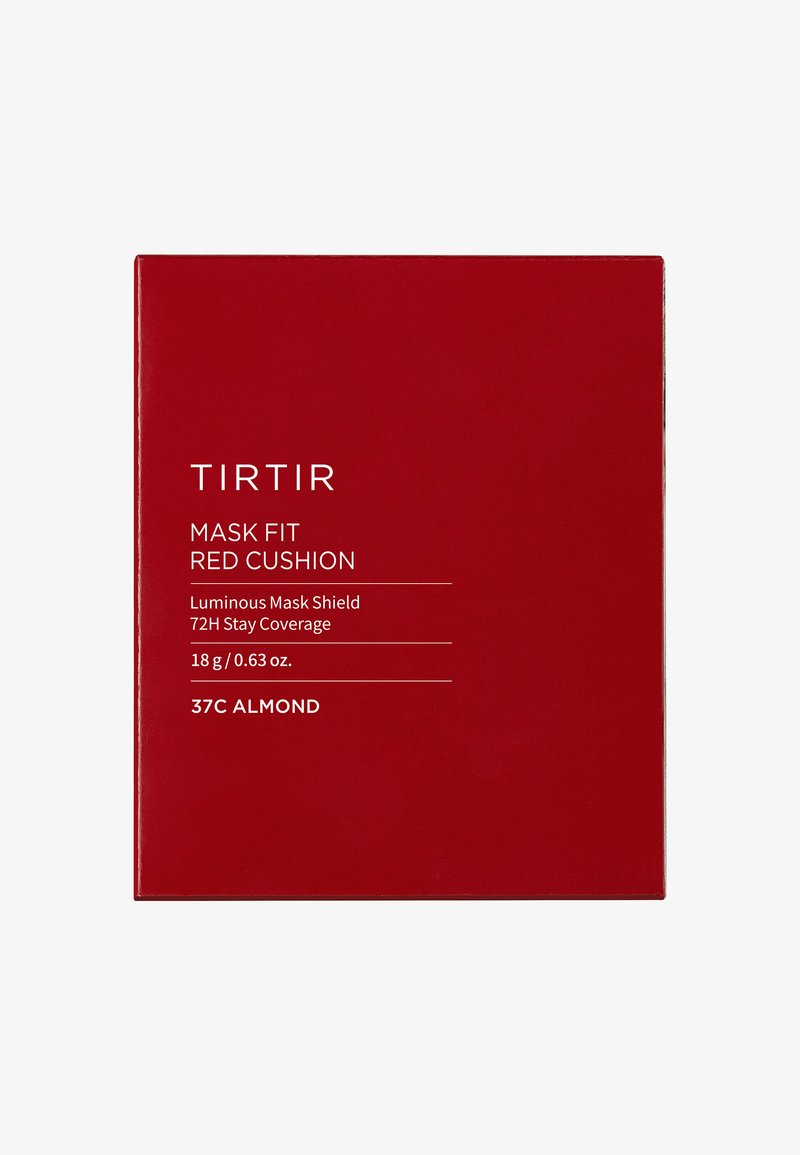 TIRTIR - MASK FIT RED CUSHION - Base de maquillaje - 37C - Almond, Ampliar