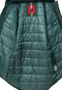 Navahoo PAPAYA - Zimski kaput - forest green