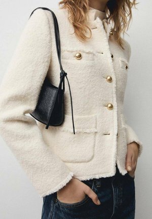 YOKO - Letná bunda - off-white