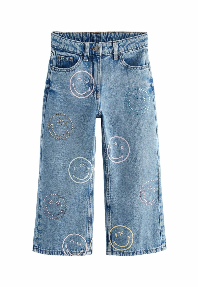 NEXT Fille Jean avec Taille à Nouer