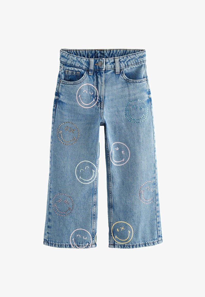 NEXT Fille Jean avec Taille à Nouer NEXT Fille Jean avec Taille à Nouer