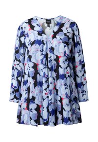 Non sélectionné, atlantic blue