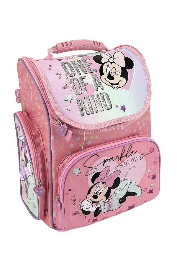 Schulranzen – rosa