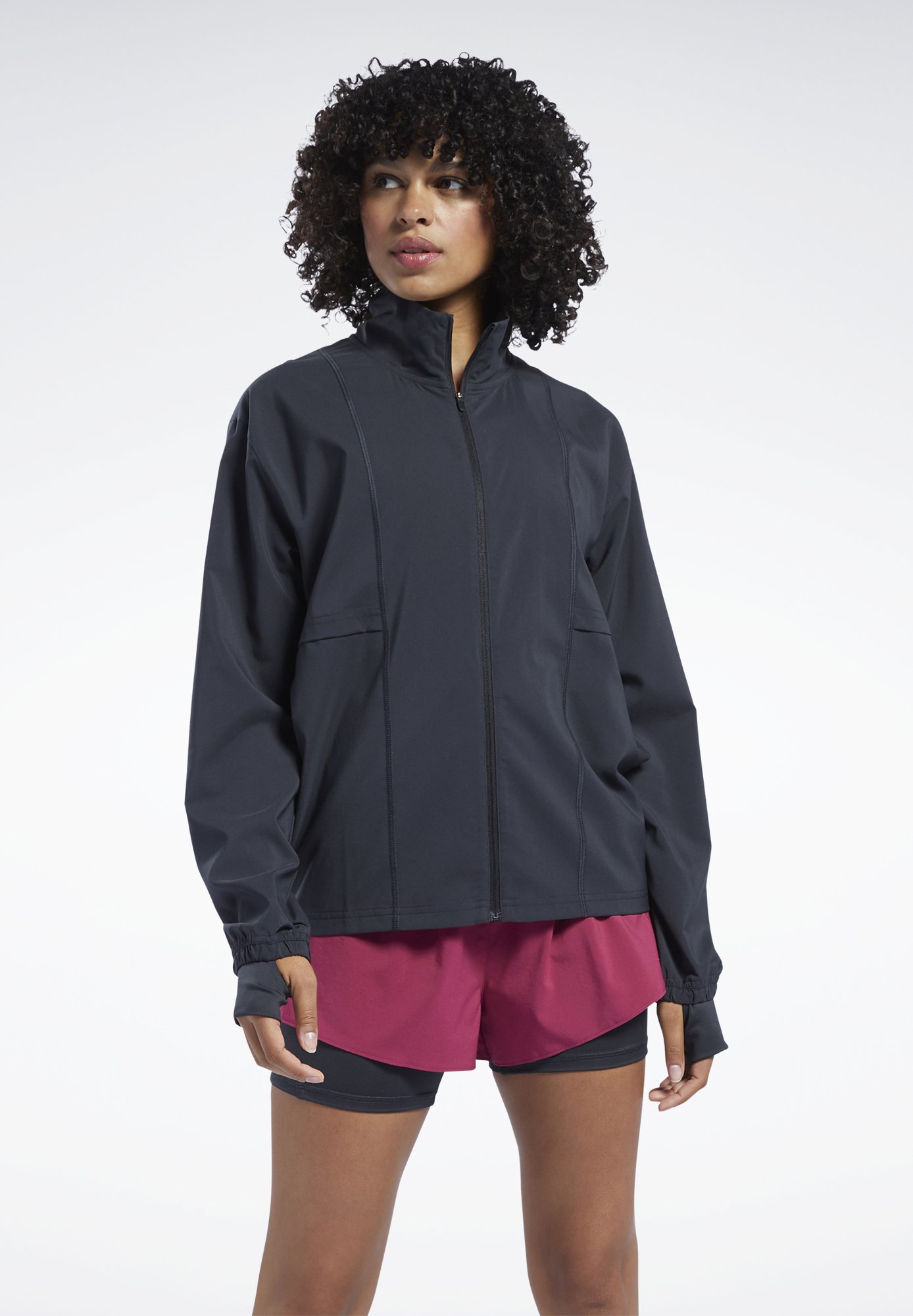 CHAQUETA RUNNING IMPERMEABLE URAIN 3.1 KYBLUE - Ultrarun