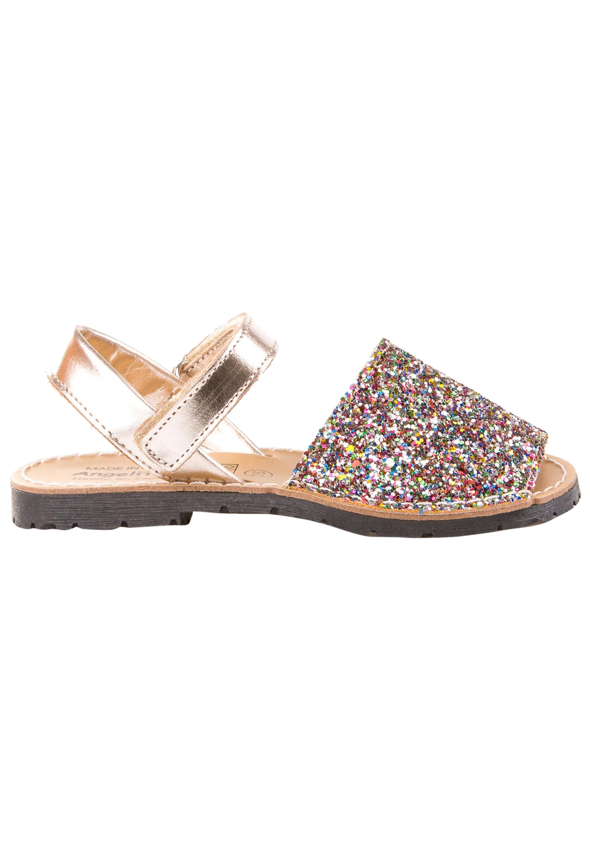 Calzados Angelitos Sandalias multicolor - Zalando.es