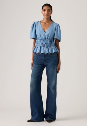 MIDDY LOOSE - Χαλαρό τζιν - good fortune