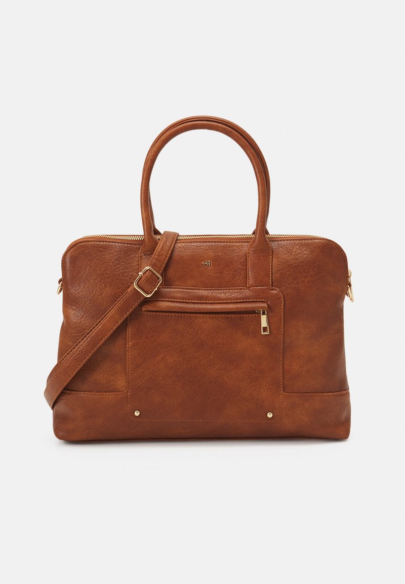 Anna Field Laptop bag cognac Zalando.co.uk