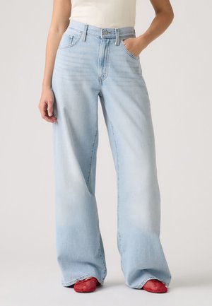Levi's® CINCH WIDE LEG - Wide Leg - nightly routine
