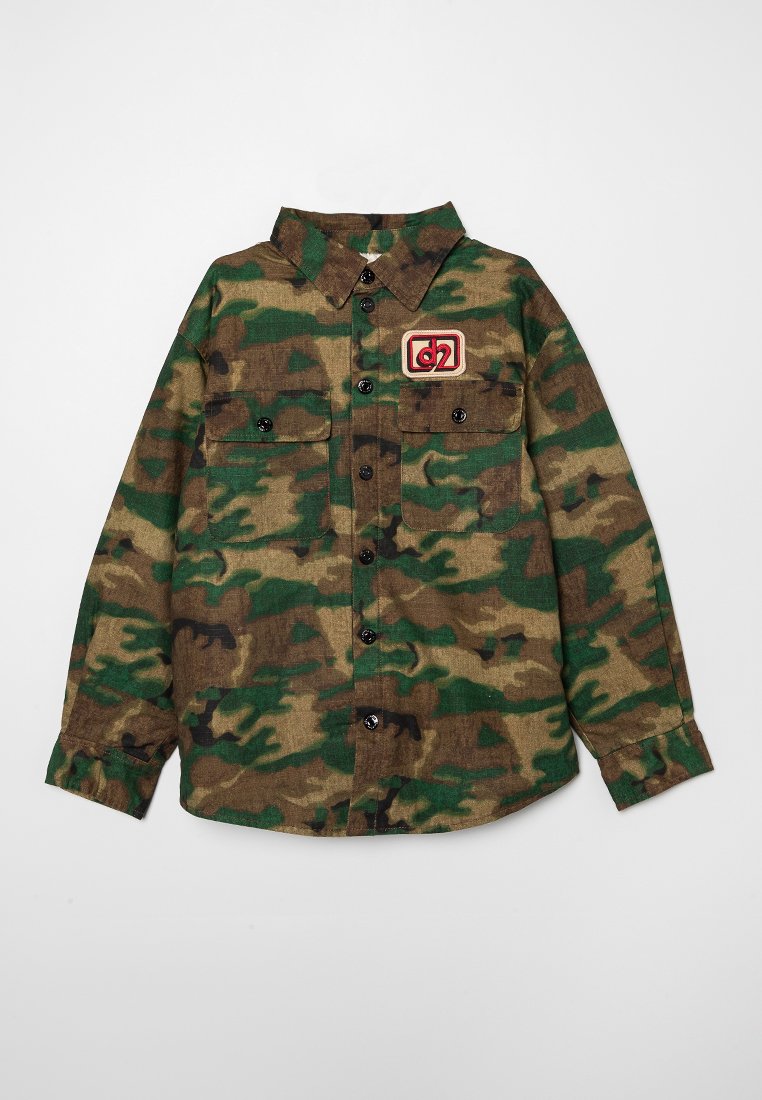 Dsquared2 Jas meerkleurig