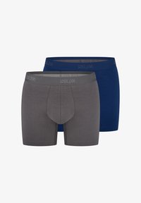 Unselected, marine shiver