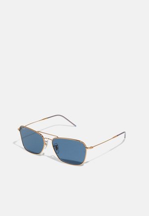 CARAVAN REVERSE - Sunglasses - rose gold-coloured