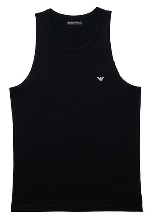 Emporio Armani, Top - schwarz