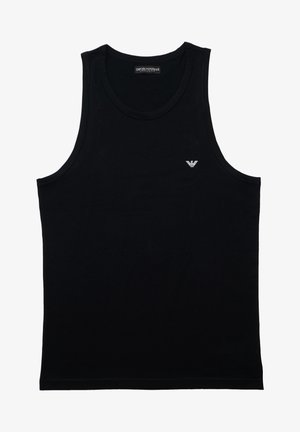 Emporio Armani, Top - schwarz