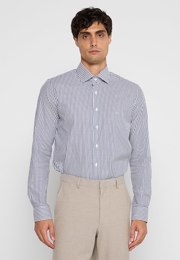 Michael Kors Overhemd donkerblauw