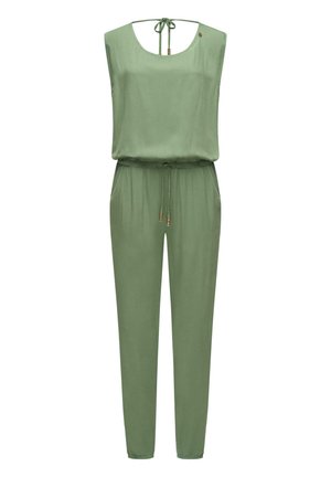 NOVEEL - Jumpsuit - dusty green