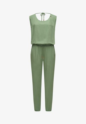 Ragwear NOVEEL - Jumpsuit - dusty green