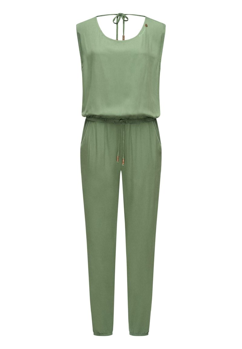 Ragwear - NOVEEL - Jumpsuit - dusty green, Vergrößern